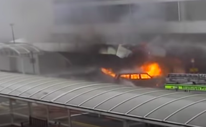 Glasgow Airport attack